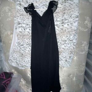 Jones New York Black Dress